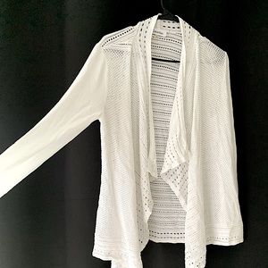 Calvin Klein white shall